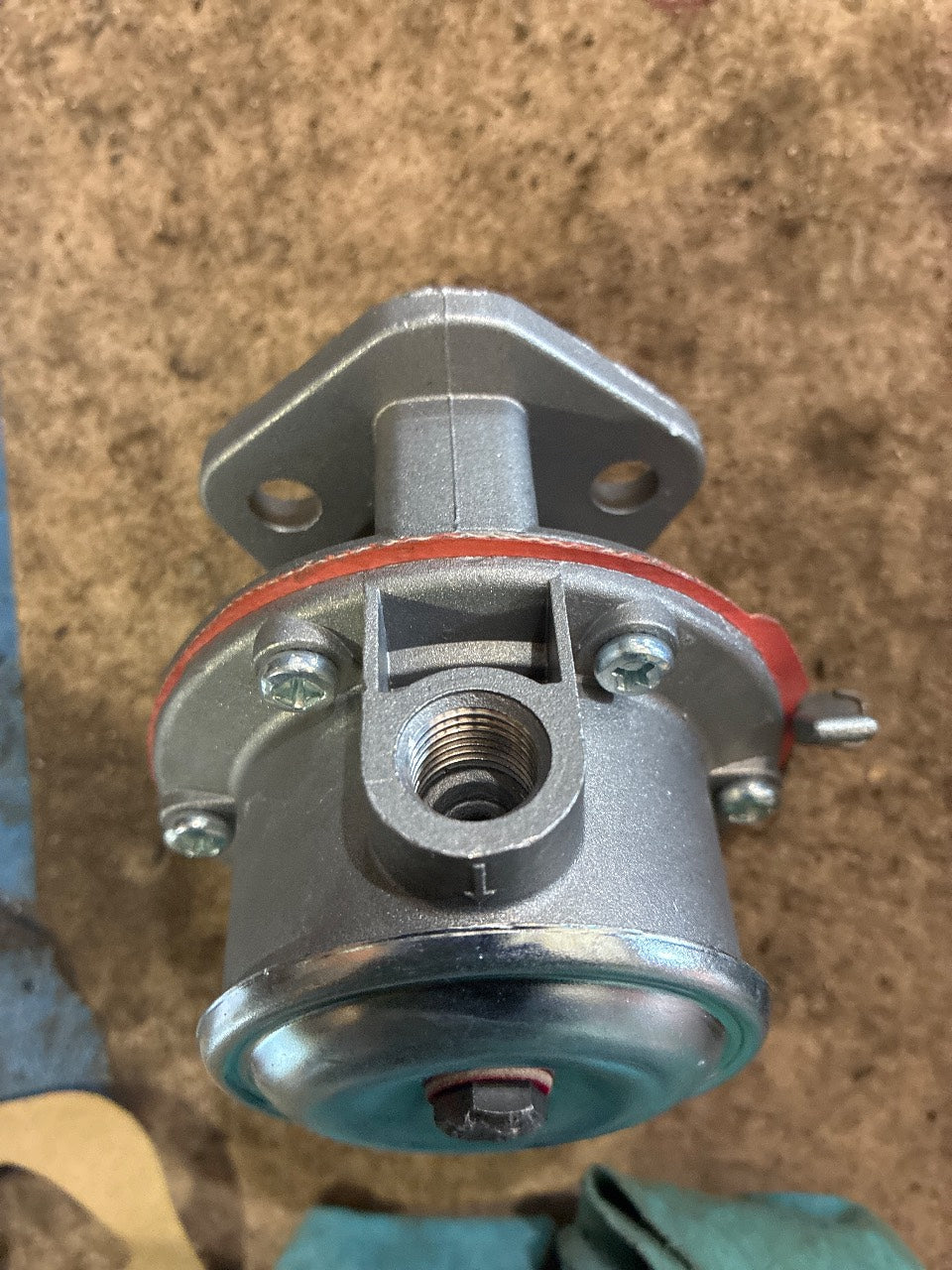 Maxiforce P264-1338 Fuel Transfer Lift Pump for Perkins 4.236 Old Style - New
