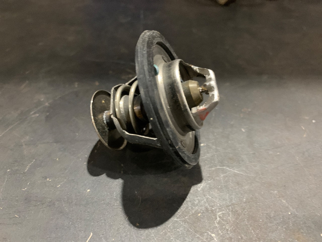 Volvo Penta 3831424 Coolant Thermostat for MD2010/2020/2030/2040 D1/D2 Marine Diesel - Used