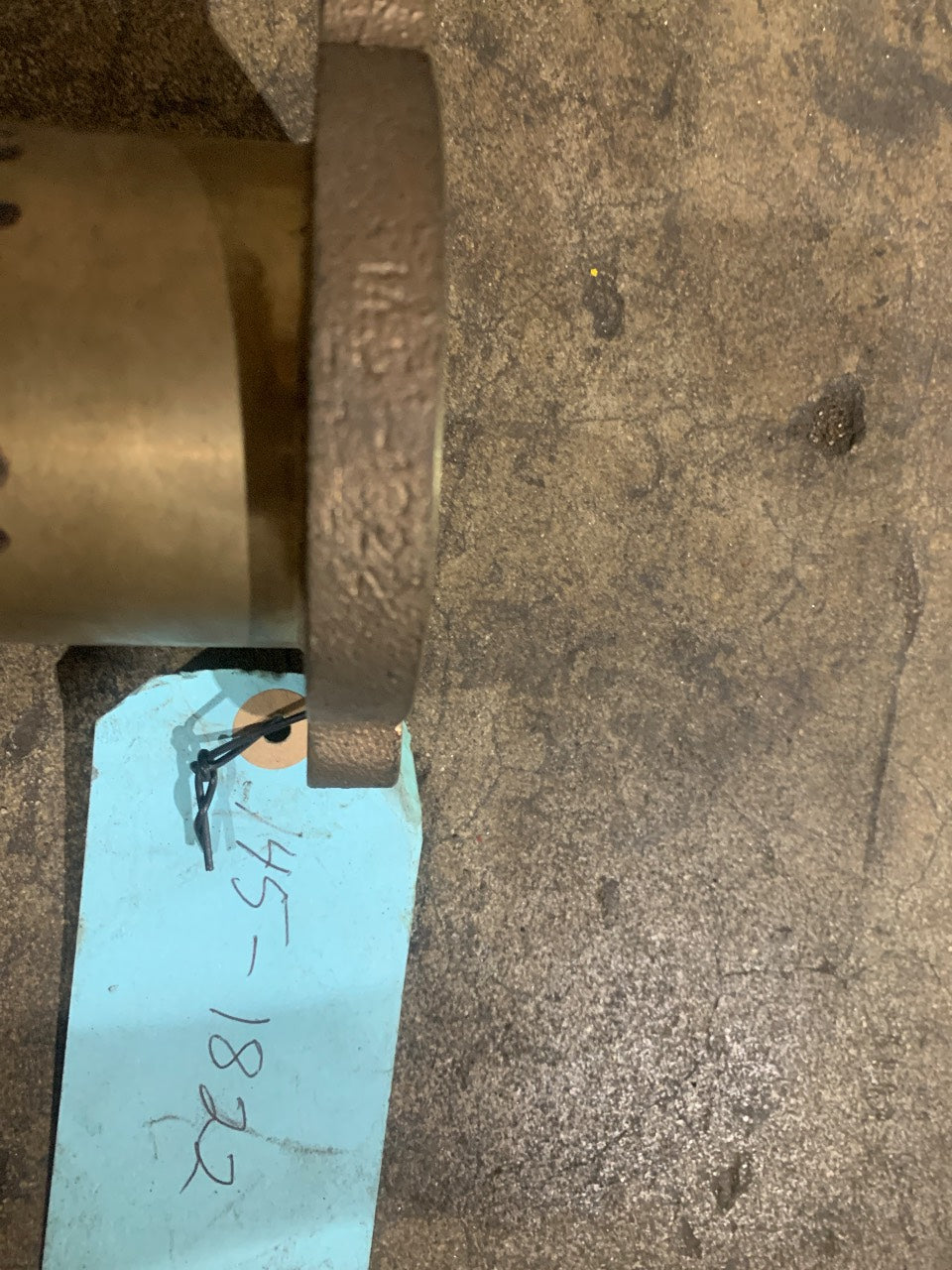 Caterpillar 145-1822 Aftercooler Adapter - Used