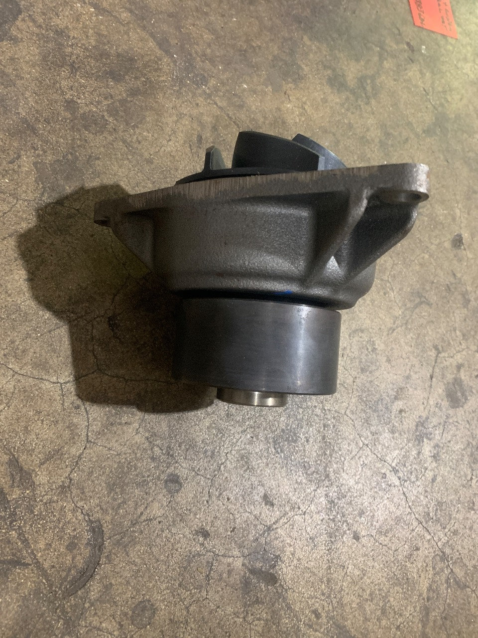 Cummins 5346205 Fresh Water Pump for ISC / QSC 8.3 / ISL 9 - New