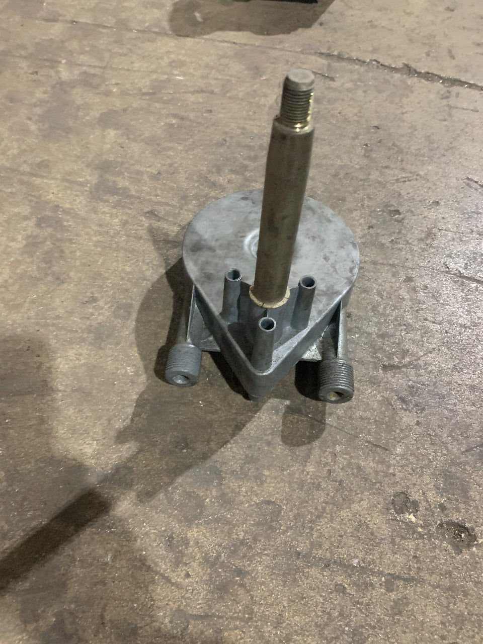 Teleflex Safe-T Rotary Steering Helm - Used