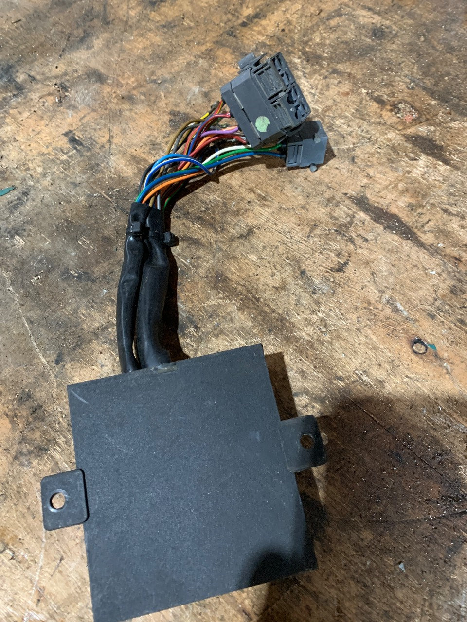 Volvo Penta 874125 EDC MS Multi-Station Electronic Control Unit for TAMD/KAMD/KAD - Used