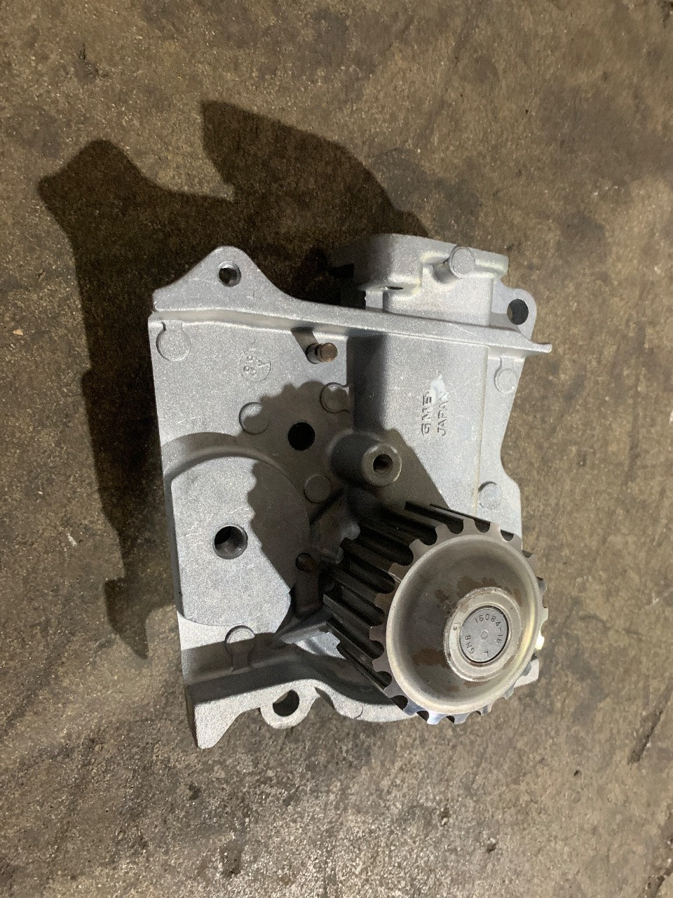 GMB Water Pump for Mazda B2000 / 626 2.0L FE SOHC - Used