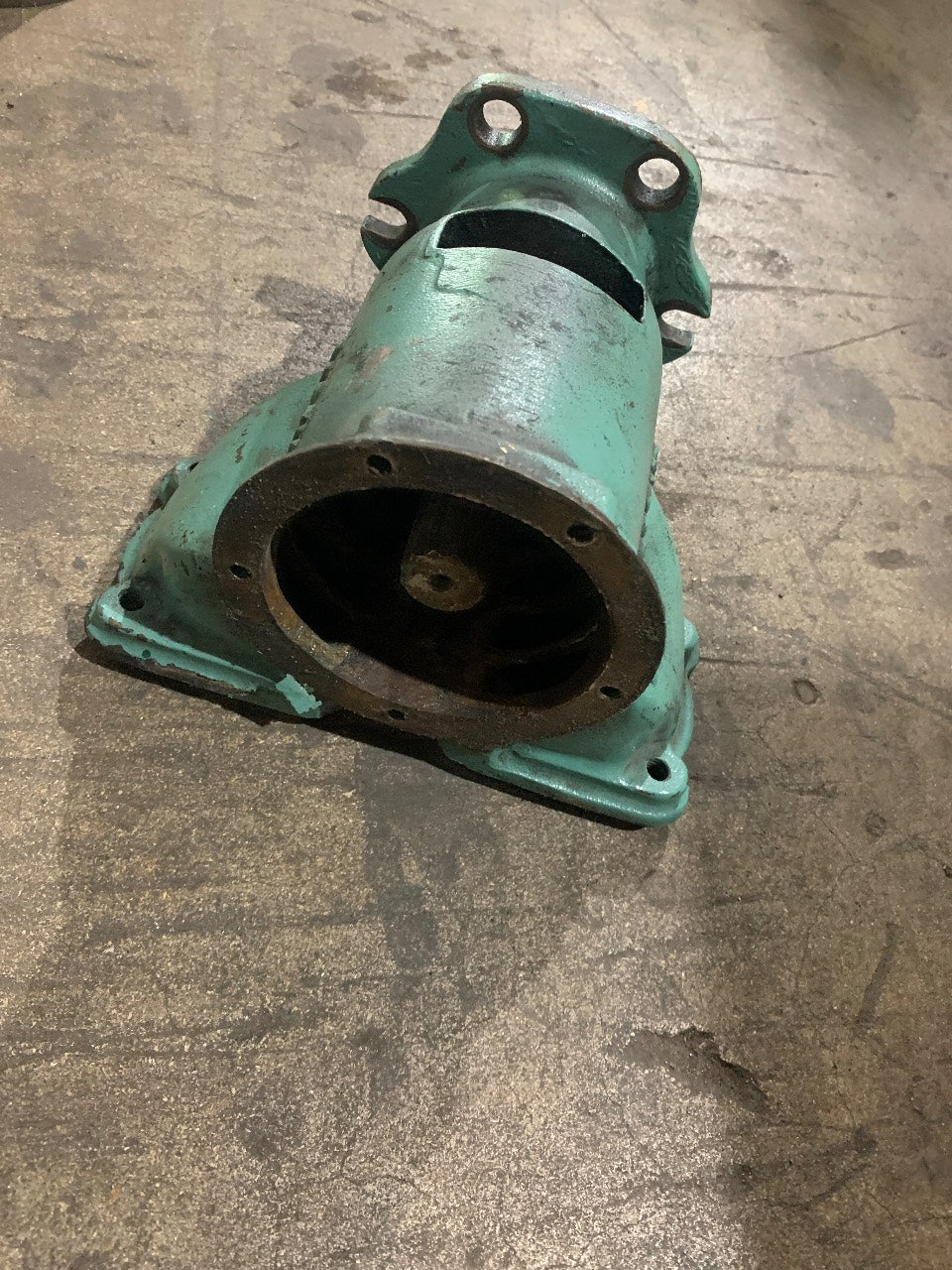 Volvo Penta Jabsco Gear-Driven Raw Water Pump for TAMD/TMD Marine Diesel - Used