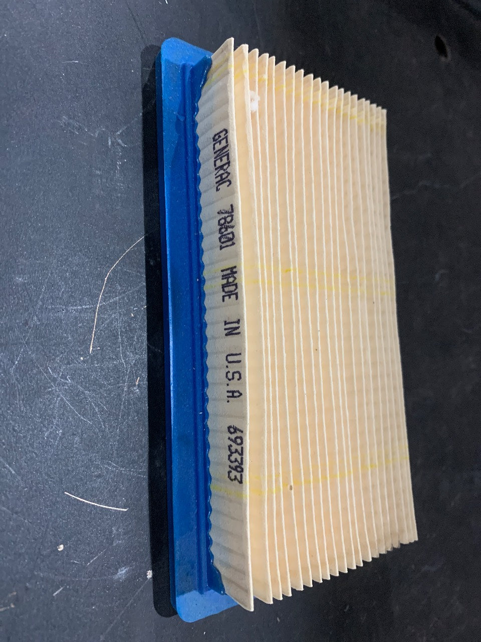 Generac 78601 Genuine Replacement Air Filter - New