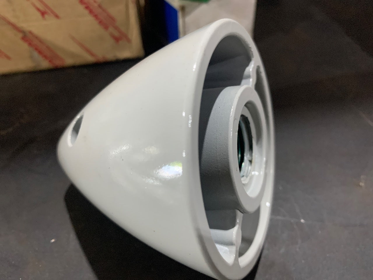 Yanmar 796450-09200 Propeller Nut Assembly (Prop Cone) - New