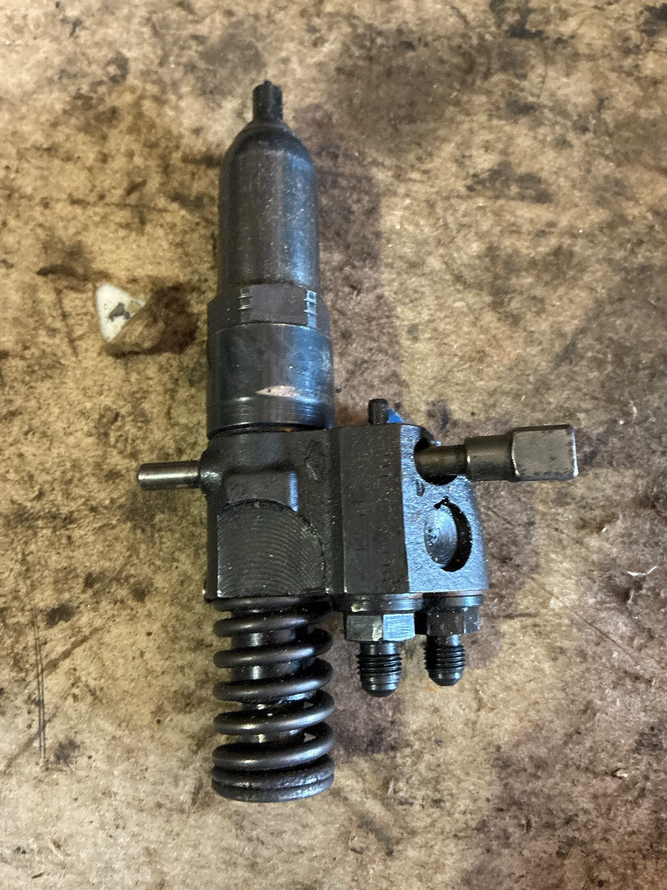 Detroit Diesel Unit Fuel Injector - 71/92 Series - Used / Core