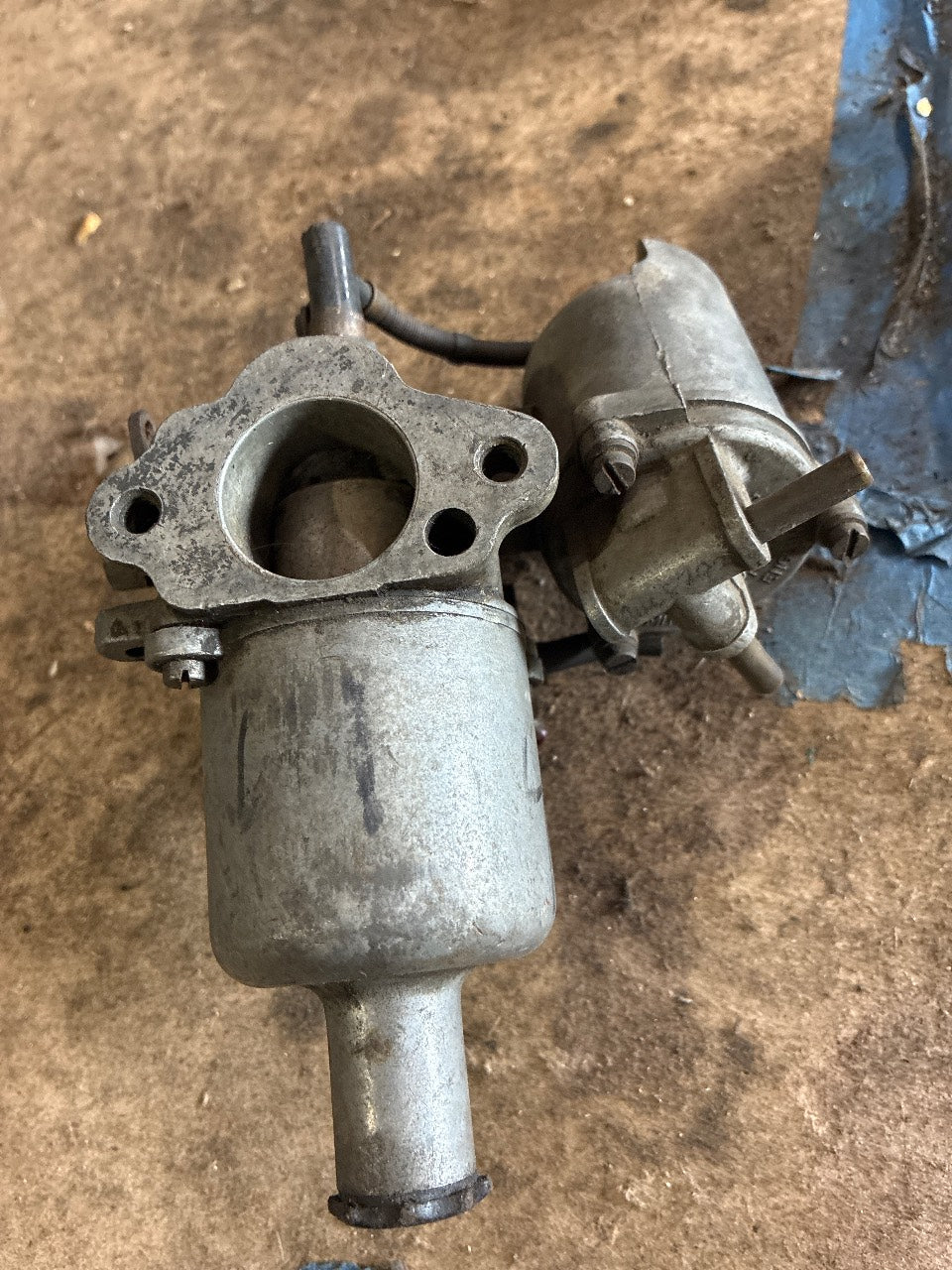 SU Carburetor H-Series 1-1/4" Side-Float Vintage British - Used