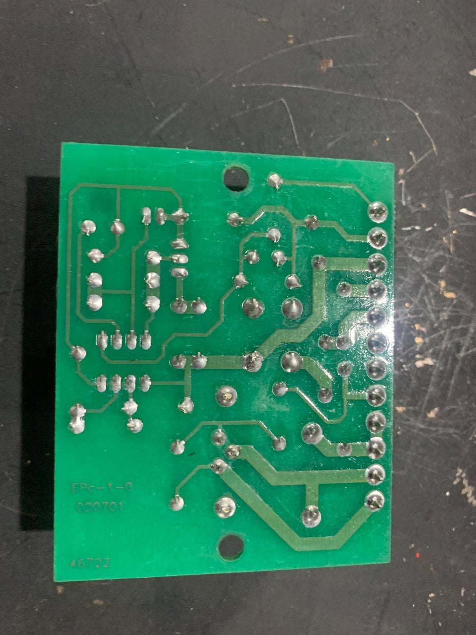 Westerbeke 46723 PC Board Overspeed Control (60Hz) for Marine Generators