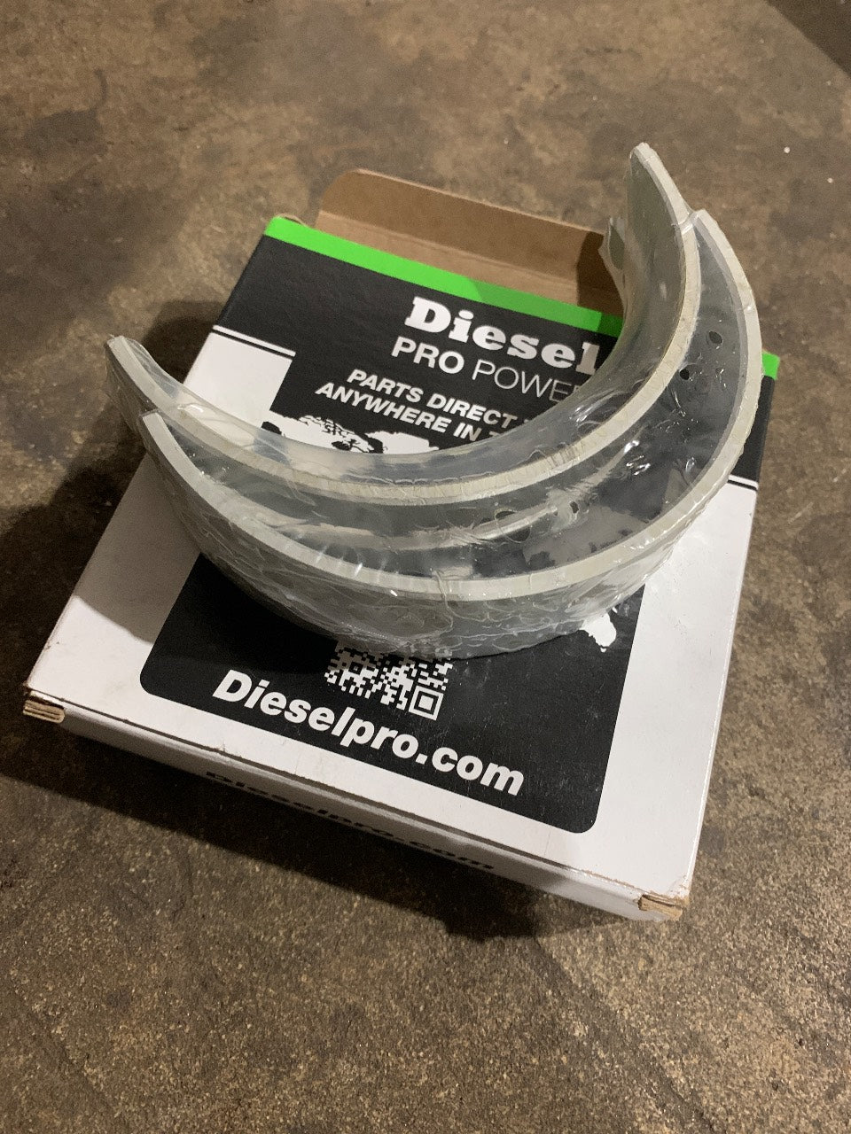 Detroit Diesel 5149565 Main Bearing Shell Set STD for Series 60 - New
