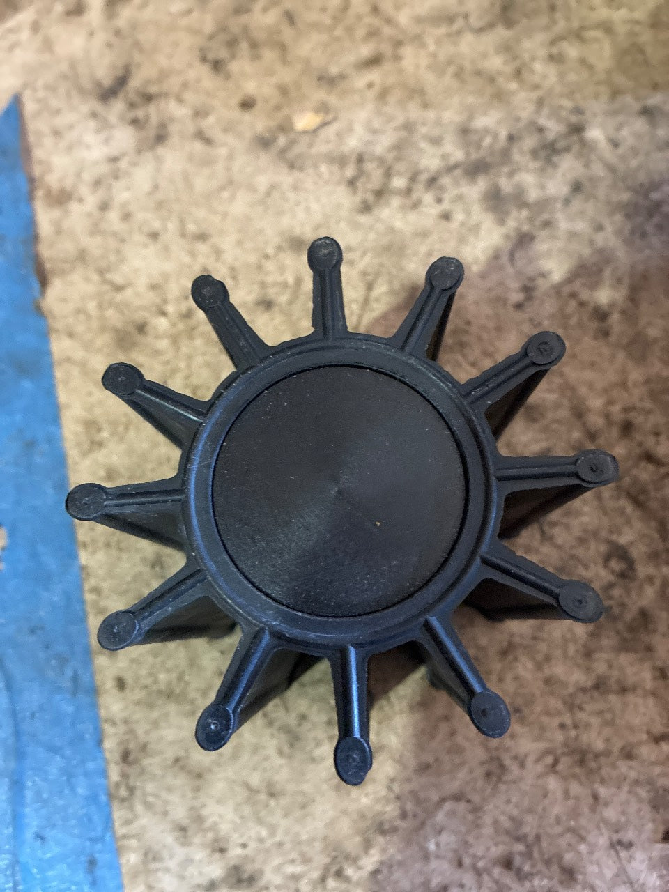 Sherwood 17000K Engine Specified Impeller Kit - Raw Water Pump Impeller with Gaskets - New
