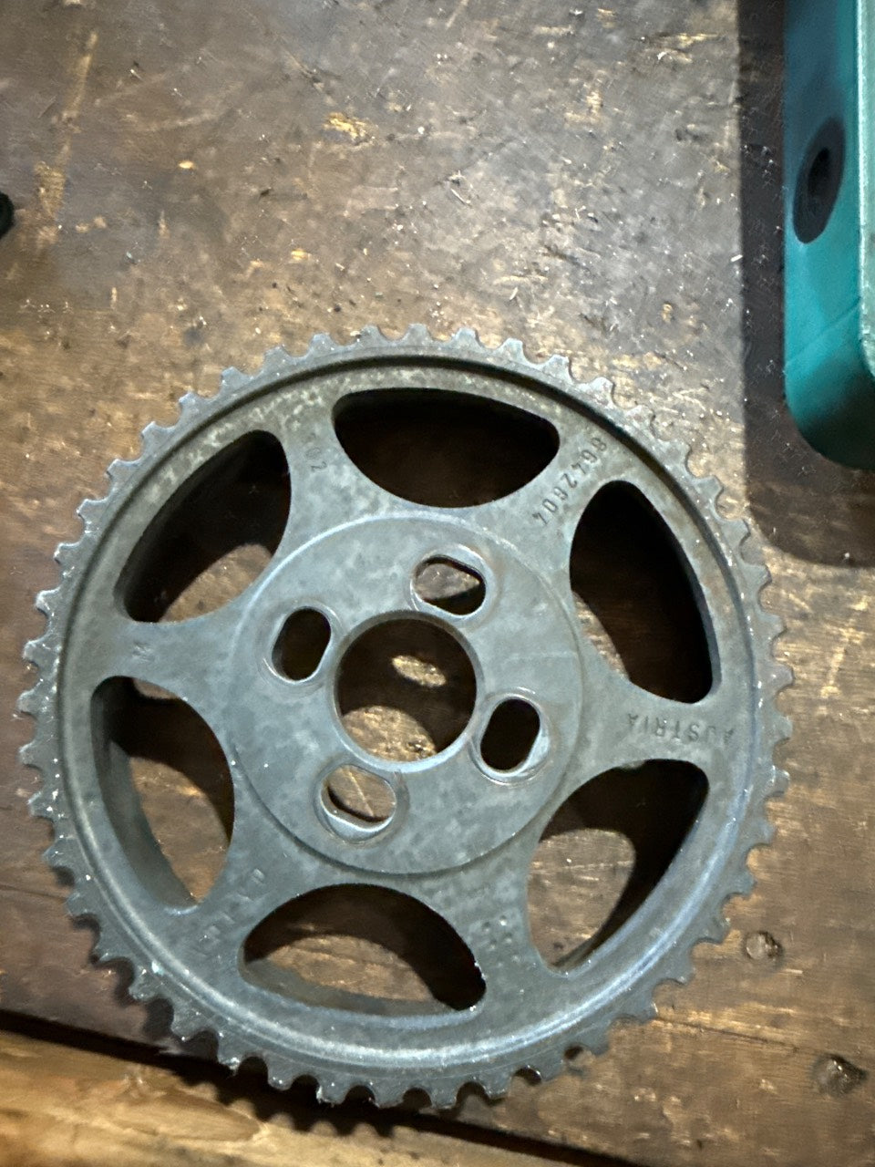 Volvo 8642804 Camshaft Timing Gear Pulley - Used