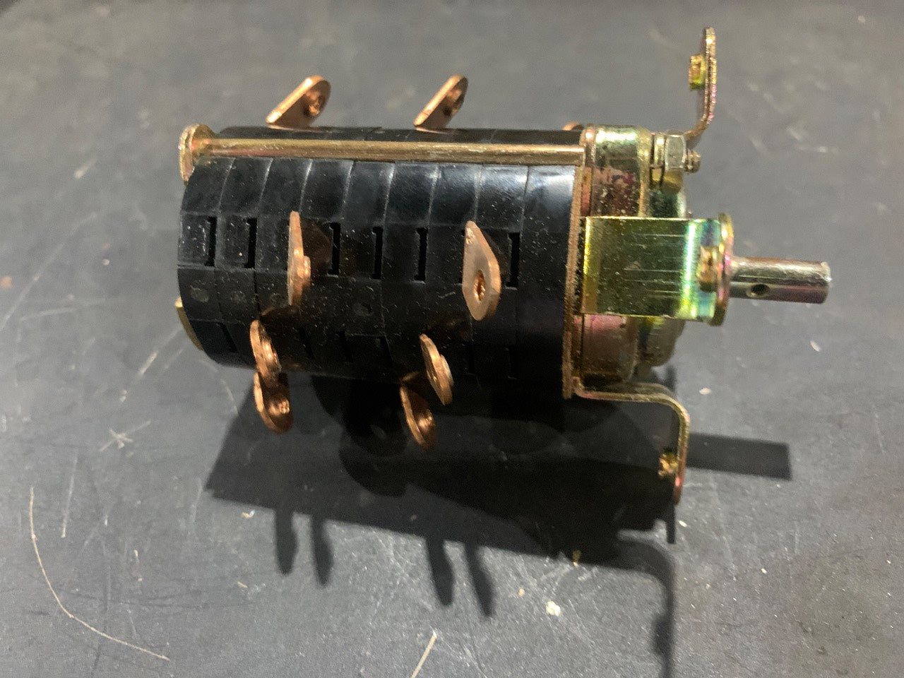Caterpillar 5N-0612 Rotary Switch (Electroswitch Series 102) - New