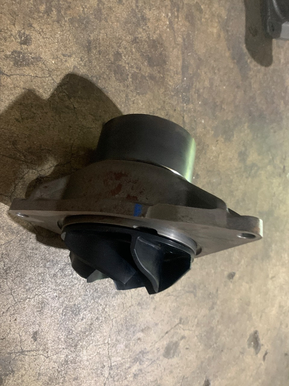 Cummins 5346205 Fresh Water Pump for ISC / QSC 8.3 / ISL 9 - New