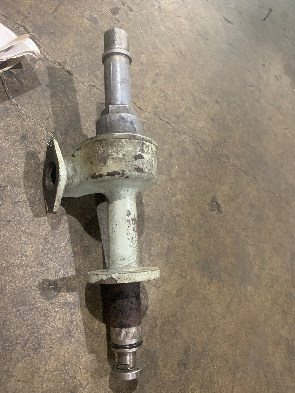 Volvo Penta 850381 Mechanical Tilt Lift Mechanism for AQ 200 250 270 280 Sterndrive - Used