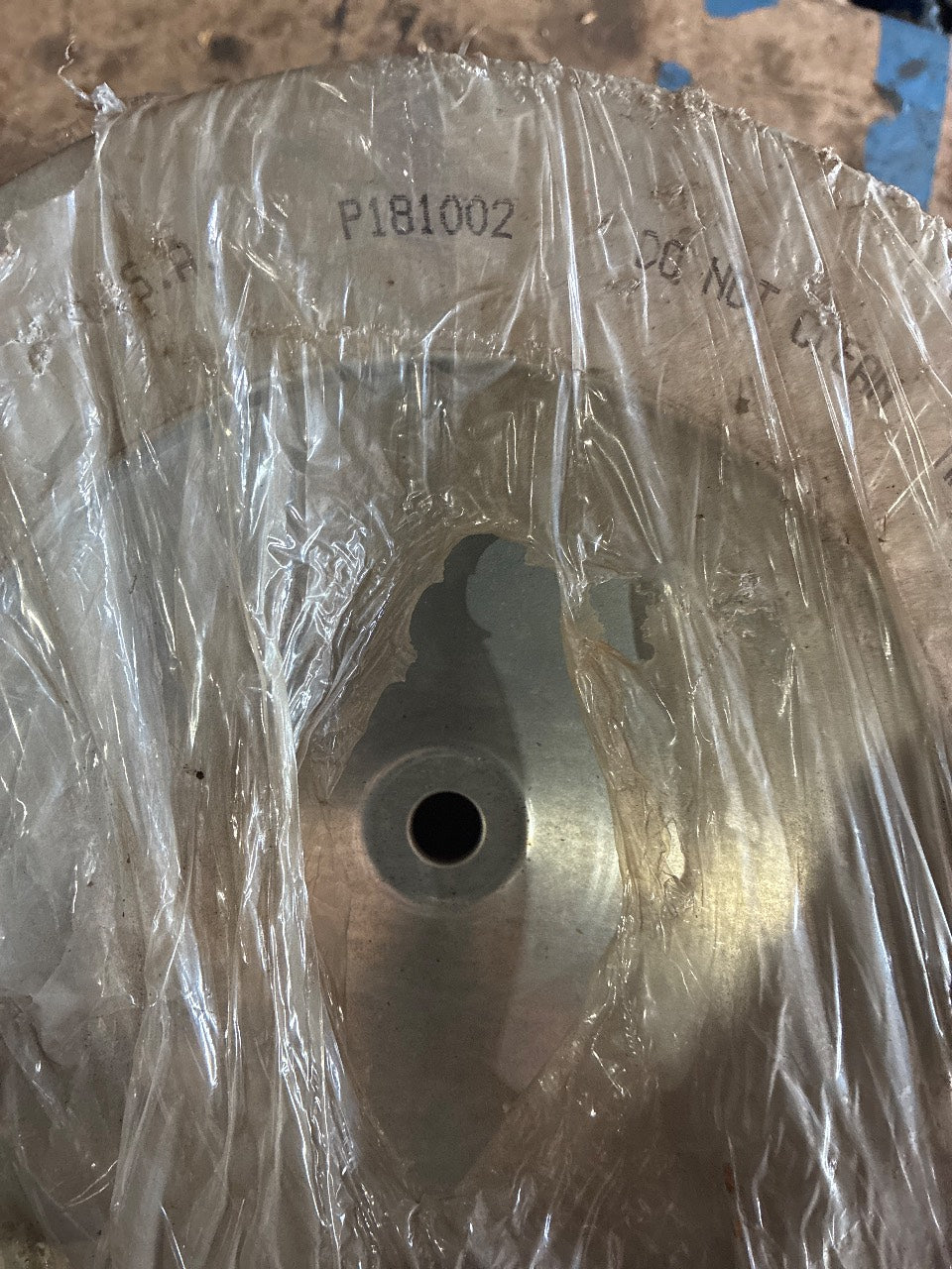 Donaldson P181002 Heavy-Duty Air Filter - New