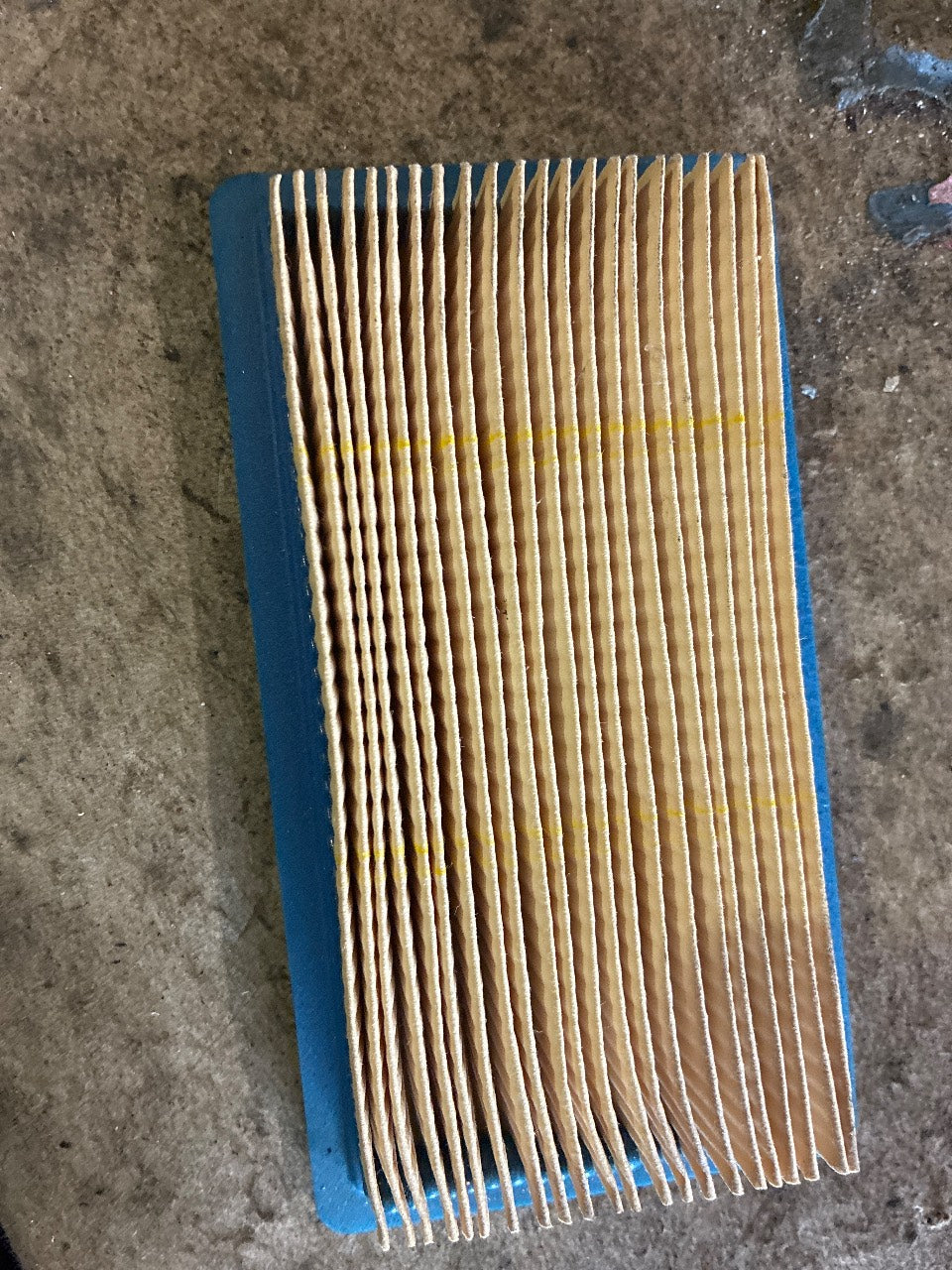 Generac 78601 Air Filter Cartridge for GN-Series Generator Engines - New