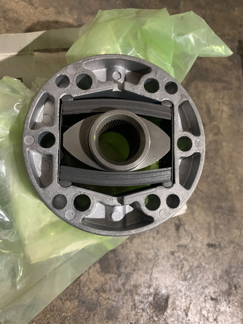 Detroit Diesel 5103377 Blower Drive Coupling Assembly for 71 & 92 Series - New