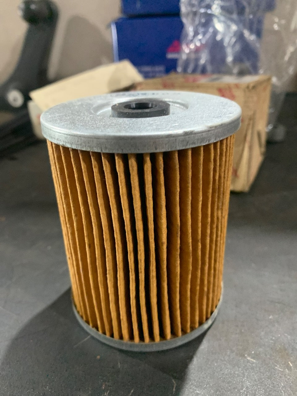 Yanmar 41650-502320 Filter Element Assy 8 Micron - New