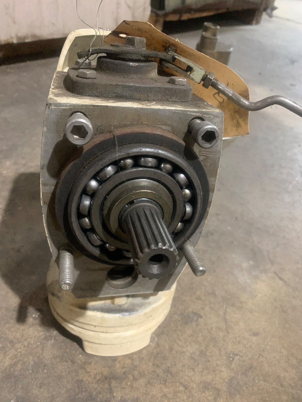 Volvo Penta 3023941 Upper Gear Unit Outdrive Housing Assembly - Rebuilt