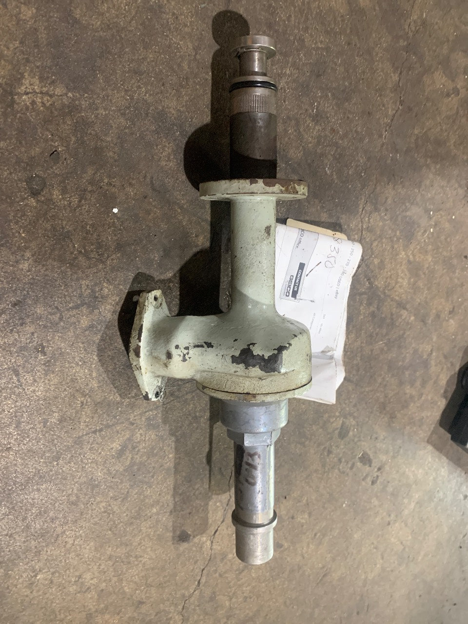Volvo Penta 850381 Mechanical Tilt Lift Mechanism for AQ 200 250 270 280 Sterndrive - Used