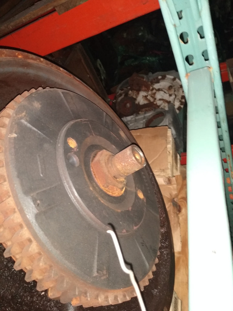 DETROIT DIESEL ROCKFORD Power Take Off Model 423406