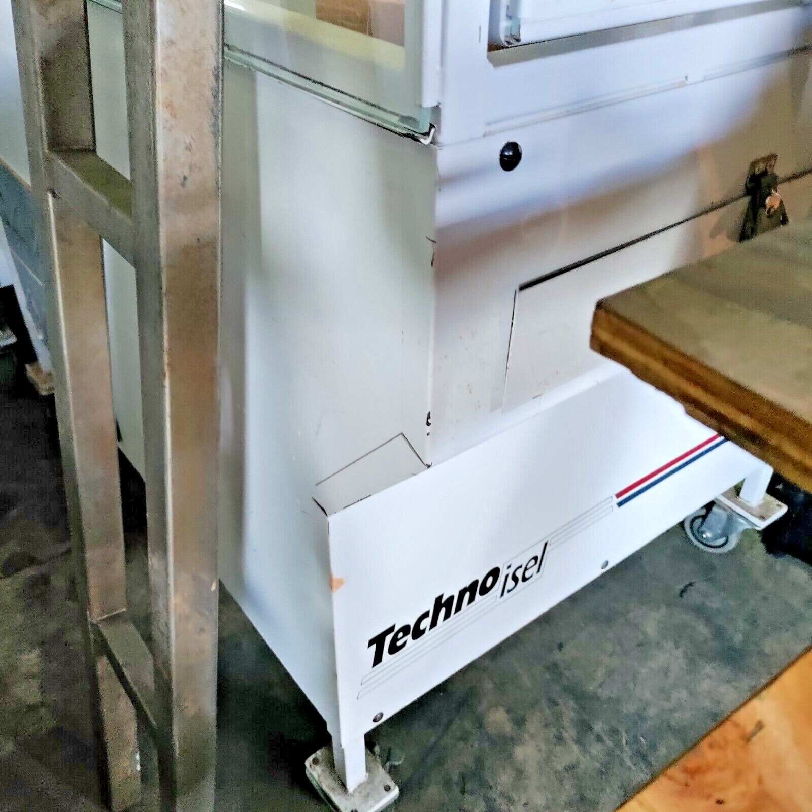 TECHNO ISEL DA VINCI CNC ROUTER / MILL with ENCLOSURE TURN - KEY SET UP