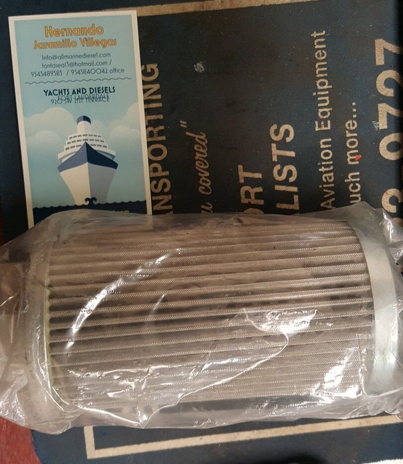 STAUFF HYDRAULIC FILTER SUS-A-068-N16F-140-125-3   1910001924