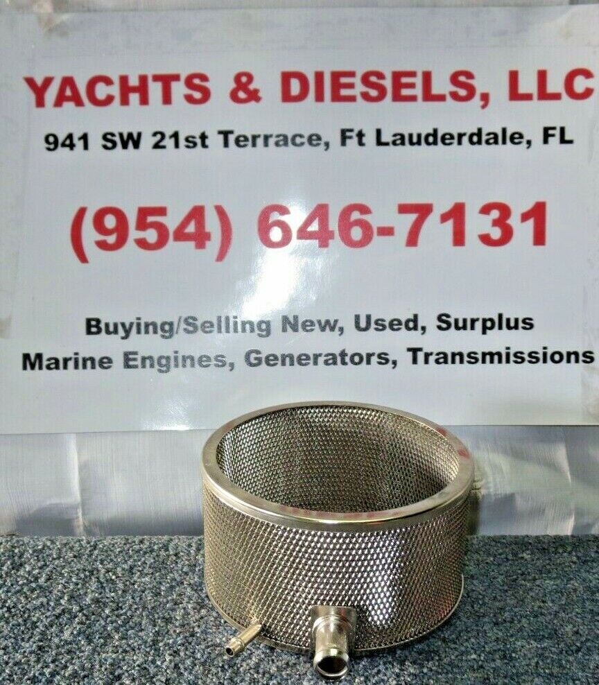 STAINLESS STEEL FLAME ARRESTOR #215-11