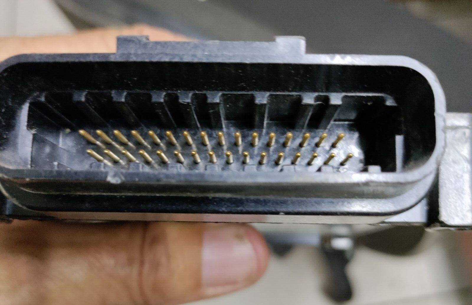 16220371 DELCO ELECTRONIC ENGINE CONTROL MODULE MERCRUISER / VOLVO PEN