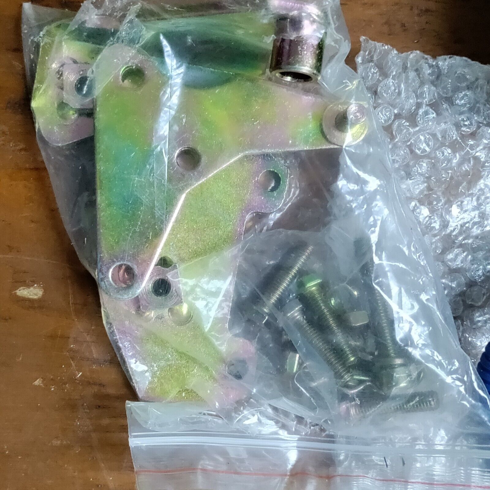 3931579 Fuel Shut Off Solenoid 12V, With Bracket For Cummins & Other Diesels