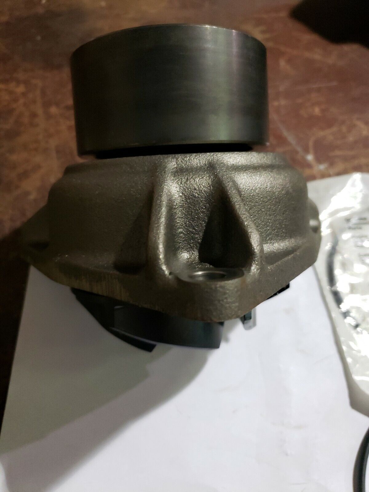 OEM CUMMINS WATER PUMP #4376358 FOR CUMMINS DIESEL ENGINE  NEW