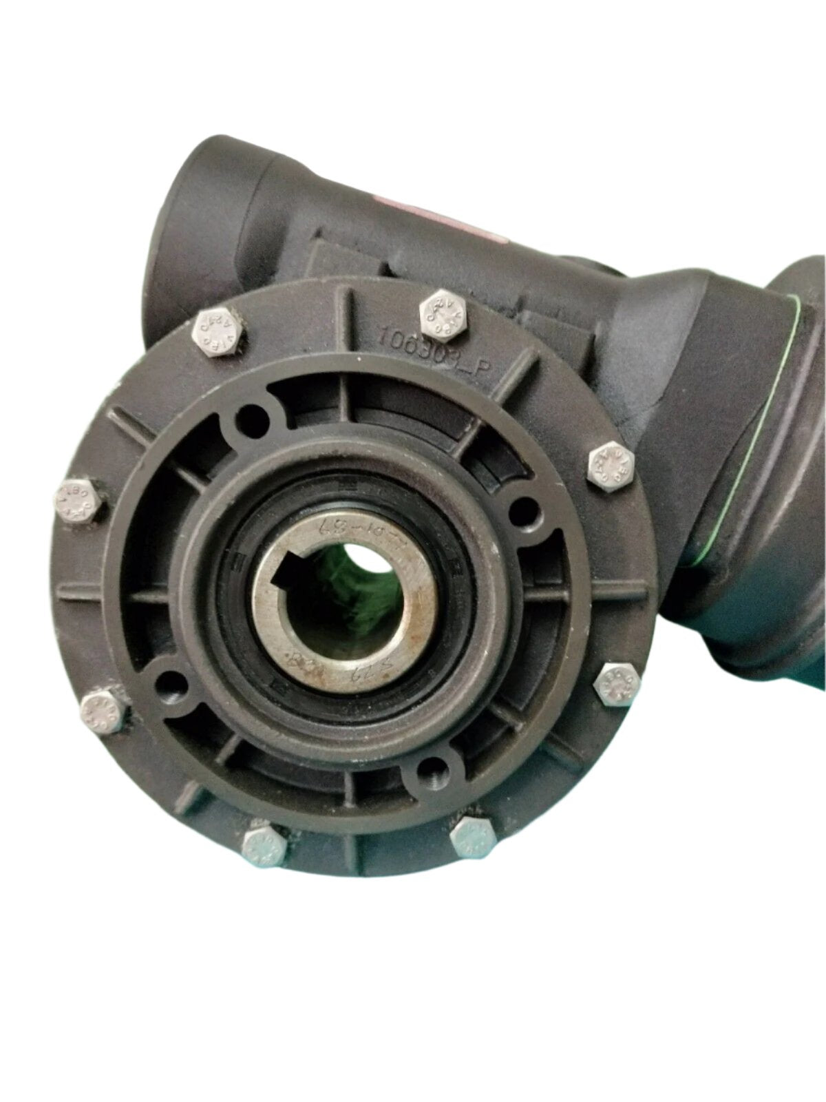 LEWMAR CPX4, 12 VOLT MOTOR WITH VERTICAL MOUNT GEARBOX NEW