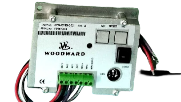 #40945 WESTERBEKE OEM SPEED CONTROLLER NEW   ( SEE PIC'S ) N.O.S.