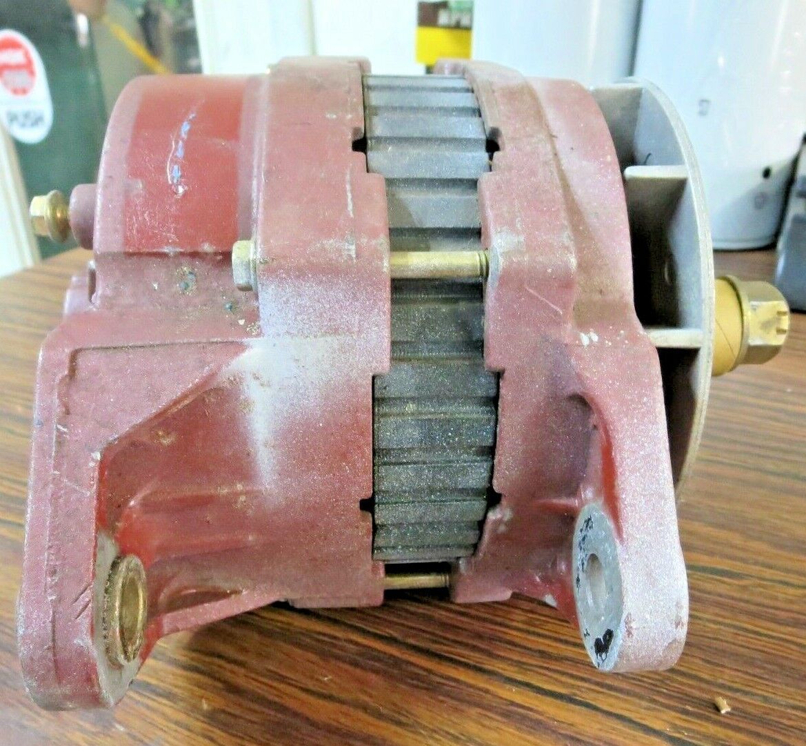 CUMMINS ALTERNATOR SAE J1171 MARINE