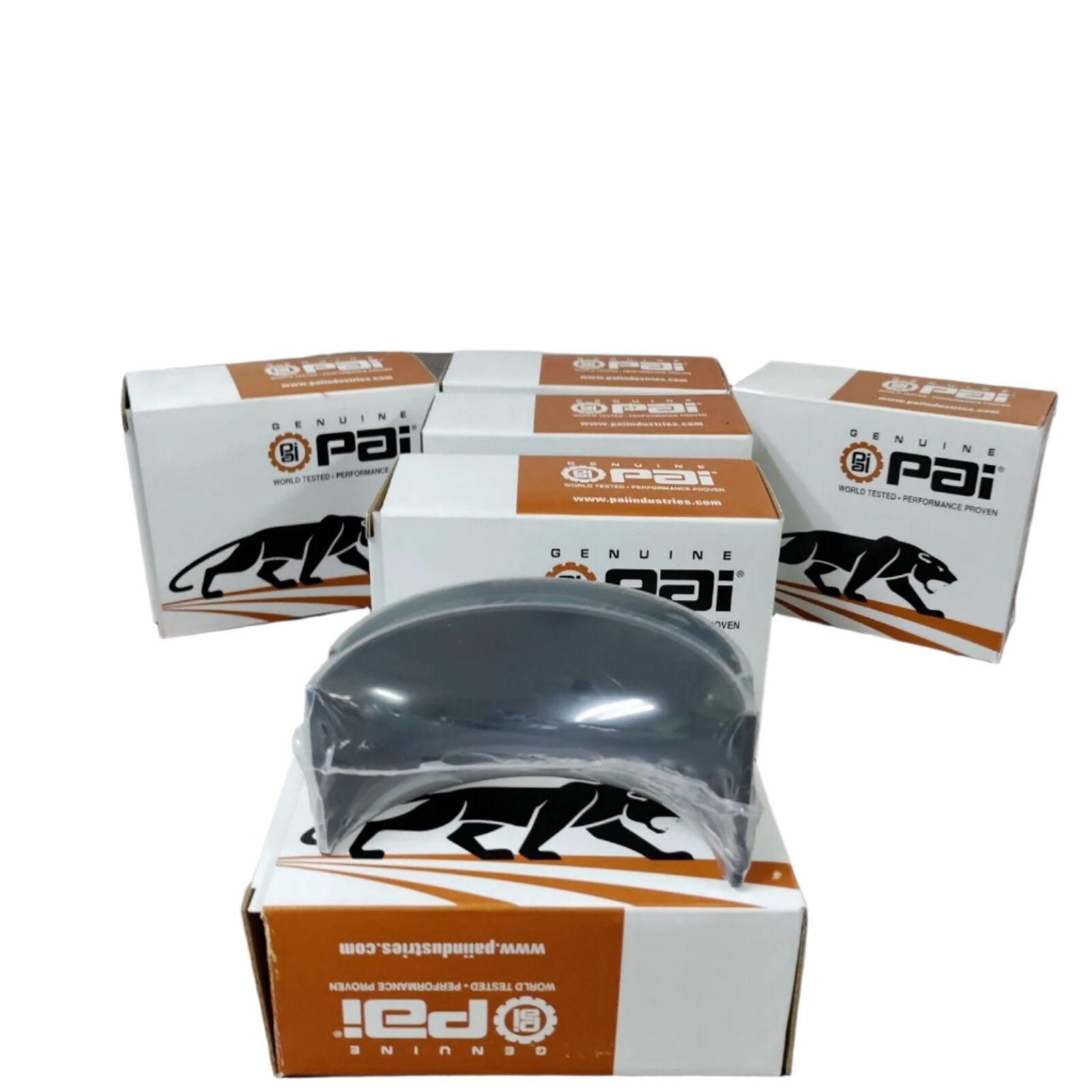 671595HP  LOT OF ( 6 ) PAI STD .ROD BEARINGS FOR DETROIT 12.7L /14.0L SERIES 60