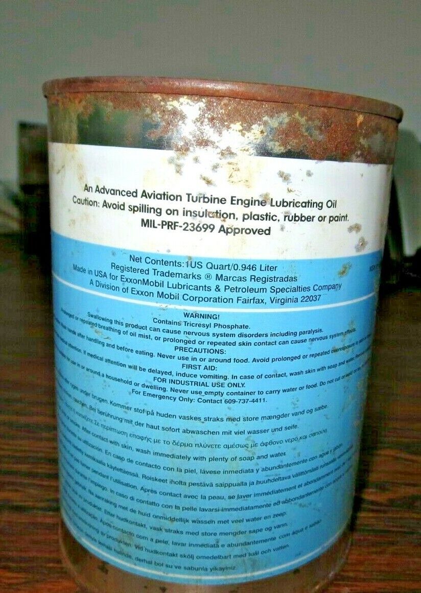 MOBIL JET OIL II