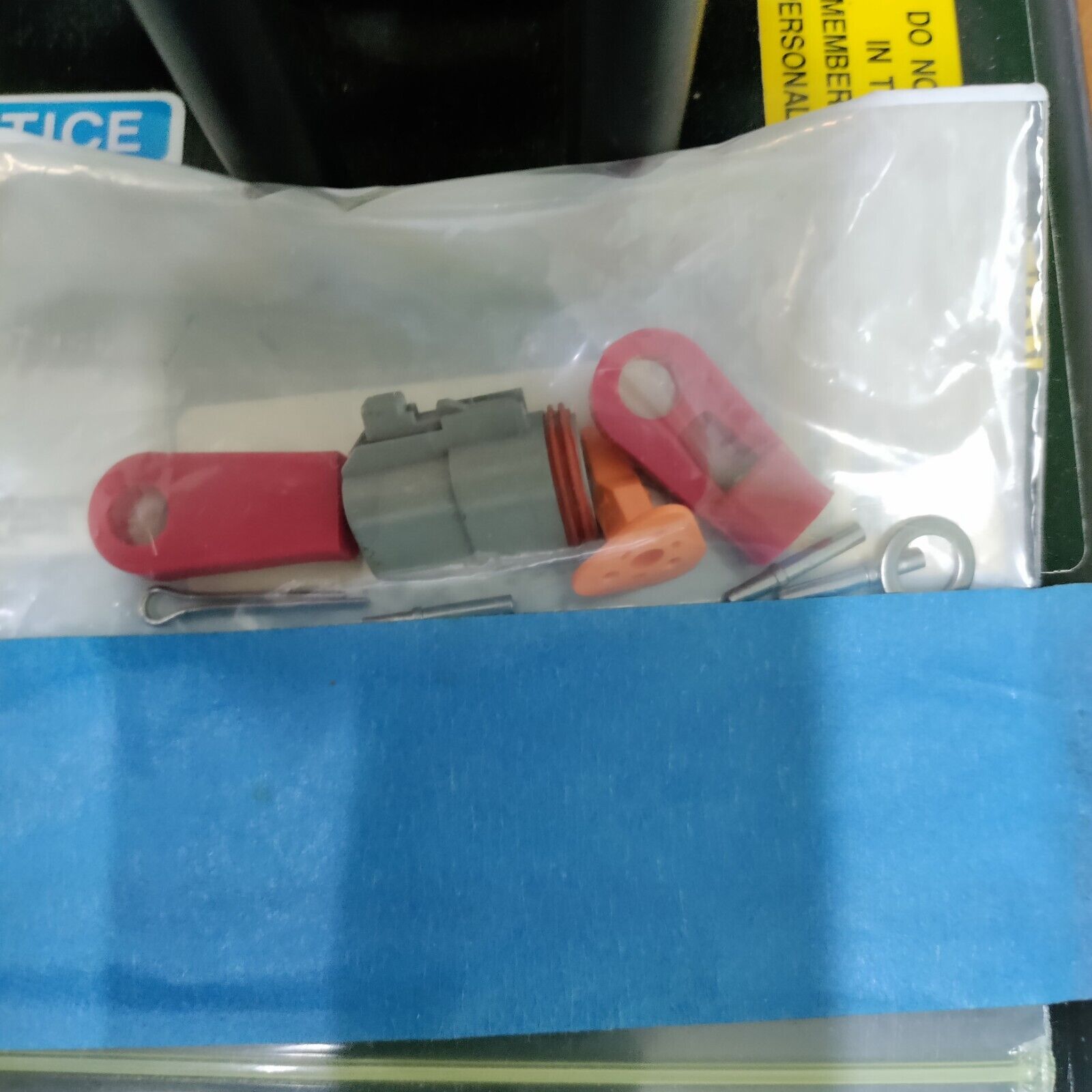 NEW DETROIT DIESEL 23508958, STURDY 37-00381D, GEAR SHIFT ACTUATOR, DDEC ll 12V