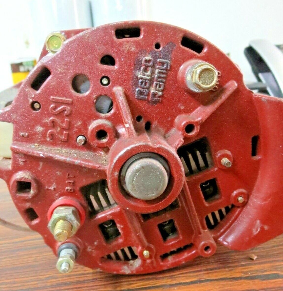 CUMMINS ALTERNATOR SAE J1171 MARINE