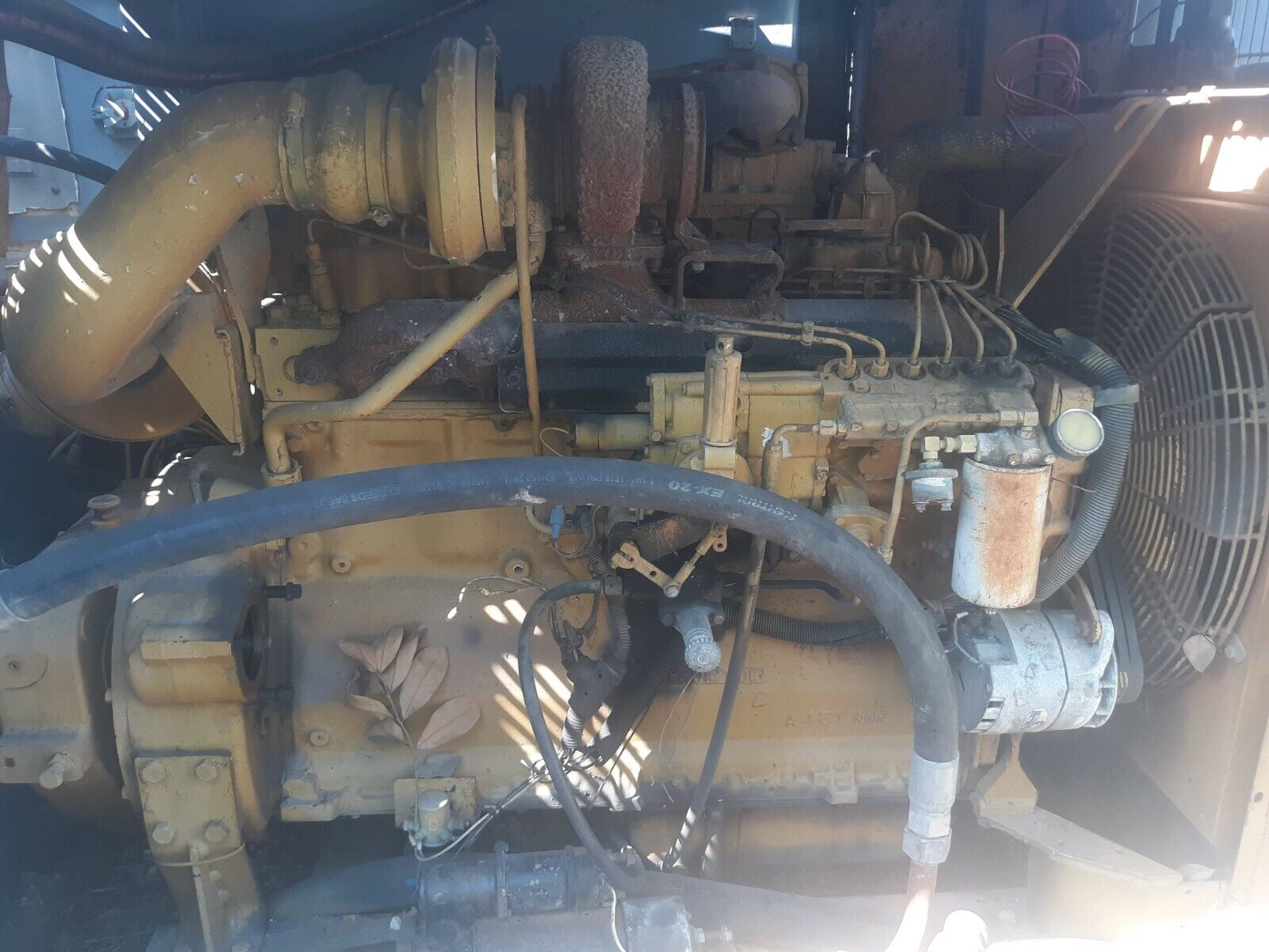 APE (American Pile Driving ) 4 Hydraulic Power Units as Package (or) Individual