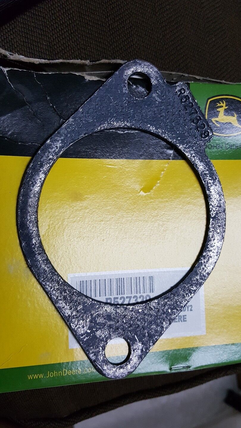 Genuine John Deere OEM Gasket #R527329