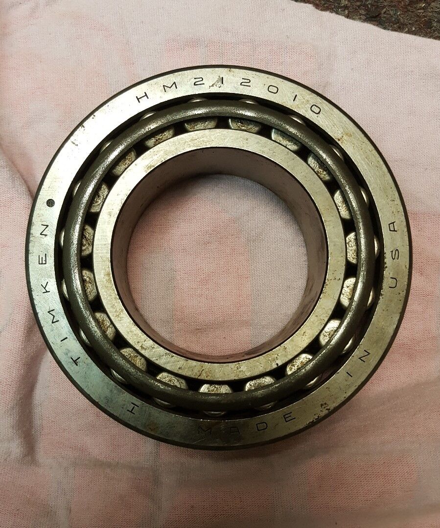 Timkin Bearing # HM 212010