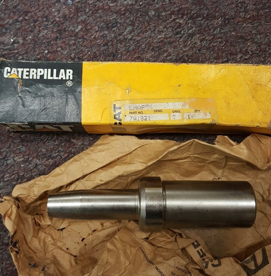 CATERPILLAR SHAFT  7W1821  NEW IN BOX