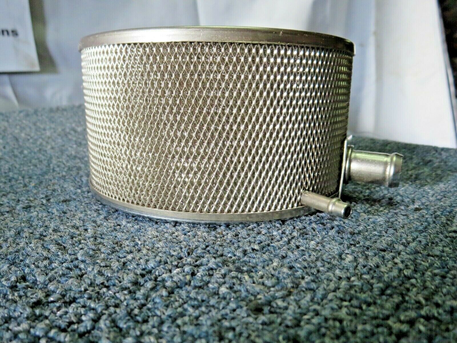 STAINLESS STEEL FLAME ARRESTOR #215-11