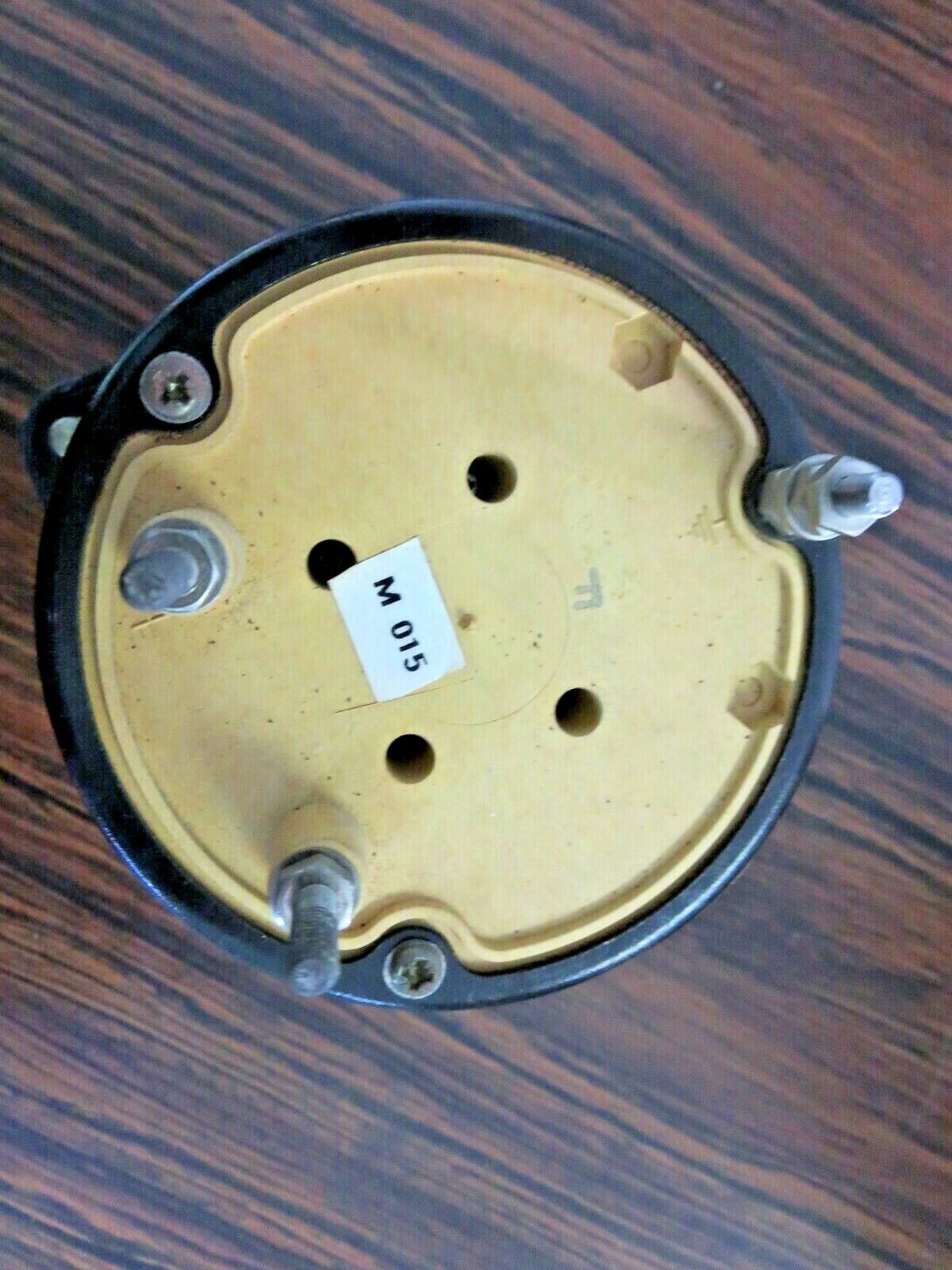 CROMPTON AMPERES / AMP GAGE / NEW OLD STOCK