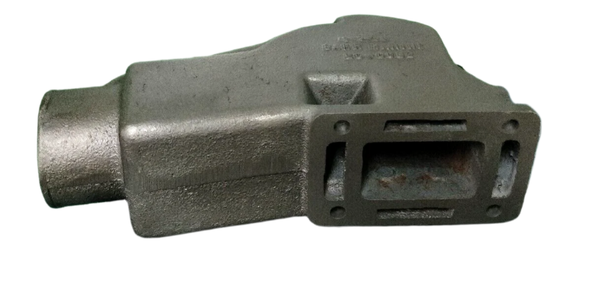 20-0082 NEW BARR EXHAUST RISERS FOR 5.7L V8 GM ENGINE