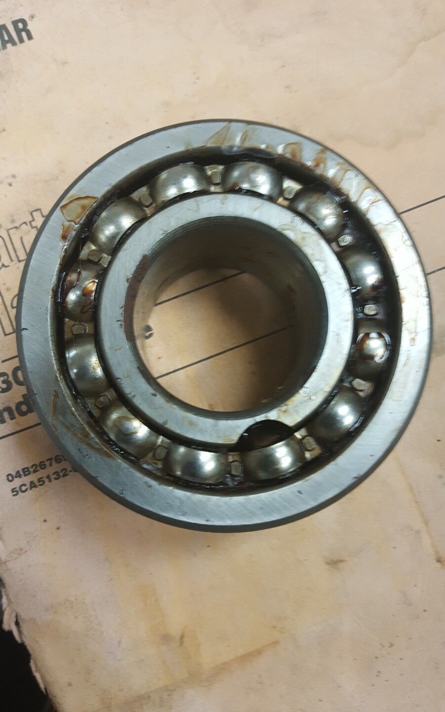 MRC BEARING # 5309 New / Old Stock