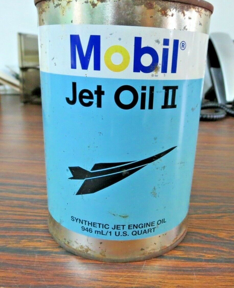 MOBIL JET OIL II