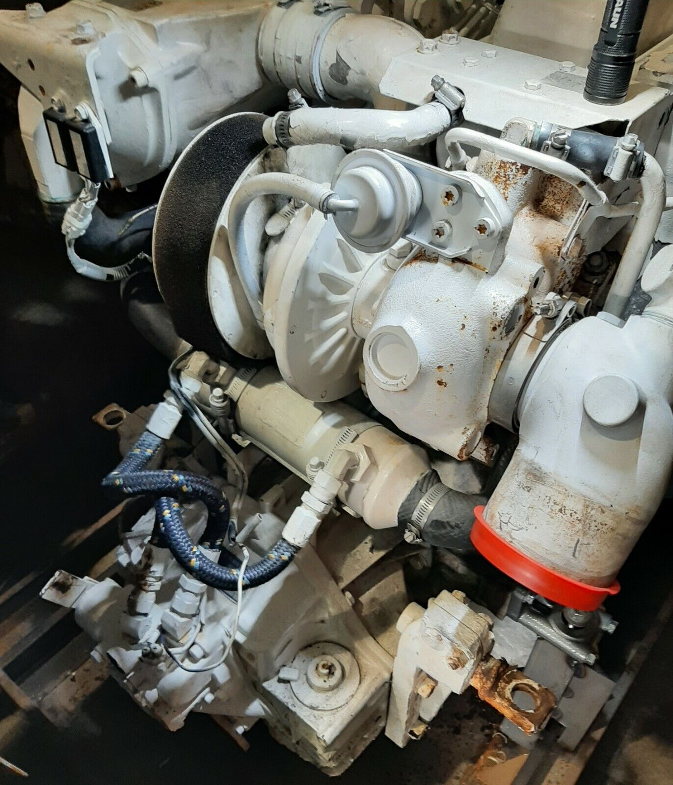 YANMAR 6LP-STE 315 HP. ( HAVE 2 AVAILABLE ) SEE DETAILS ON DIESEL MARINE ENGINES