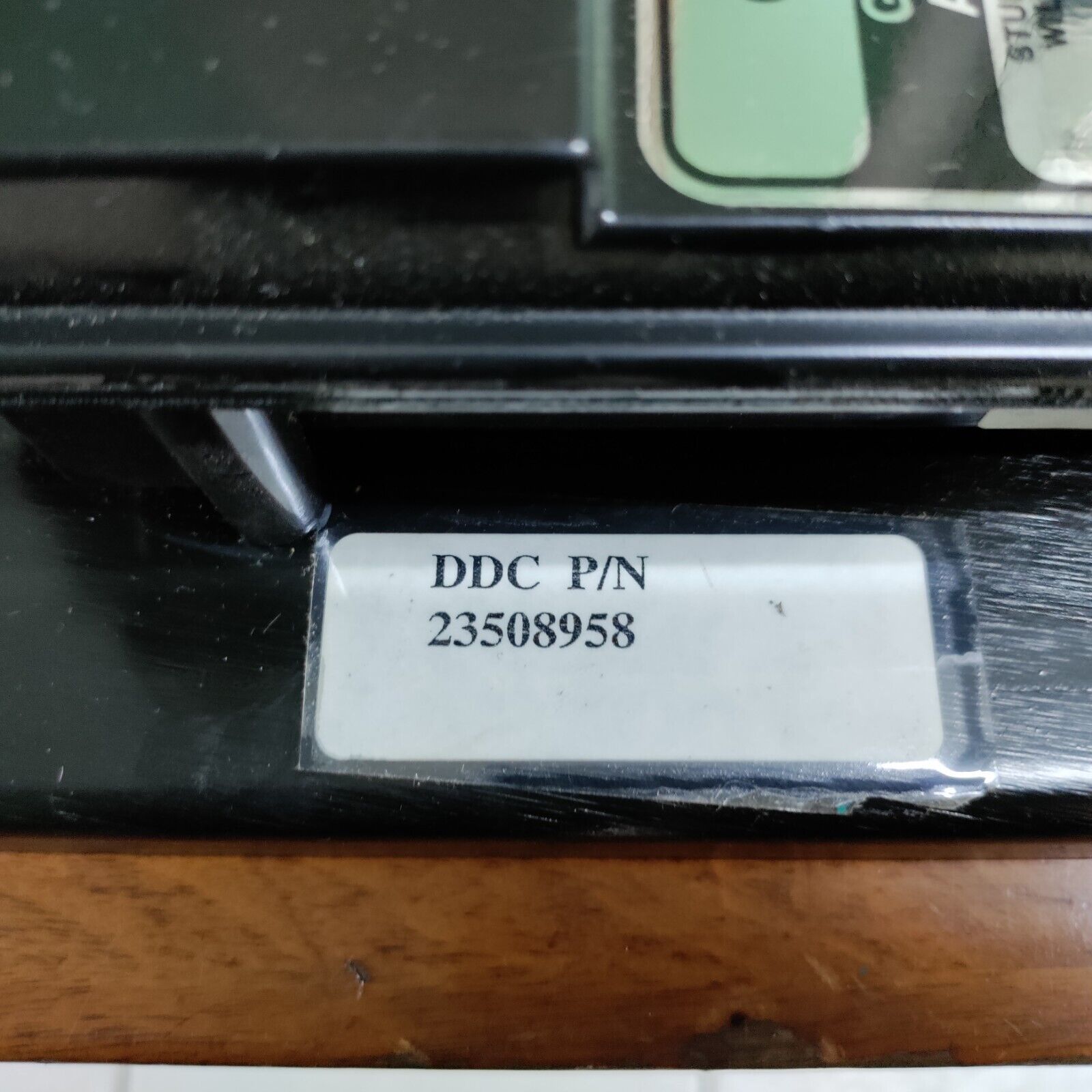 NEW DETROIT DIESEL 23508958, STURDY 37-00381D, GEAR SHIFT ACTUATOR, DDEC ll 12V